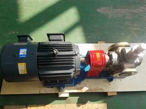 不銹鋼圓弧齒輪泵-不銹鋼圓弧泵